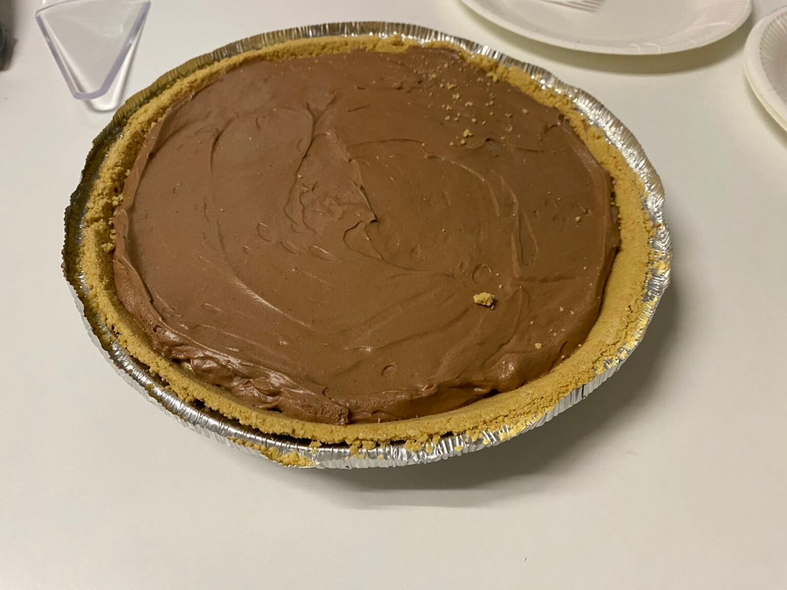 Costco Peanut Butter Chocolate Cream Pie Southern Bite