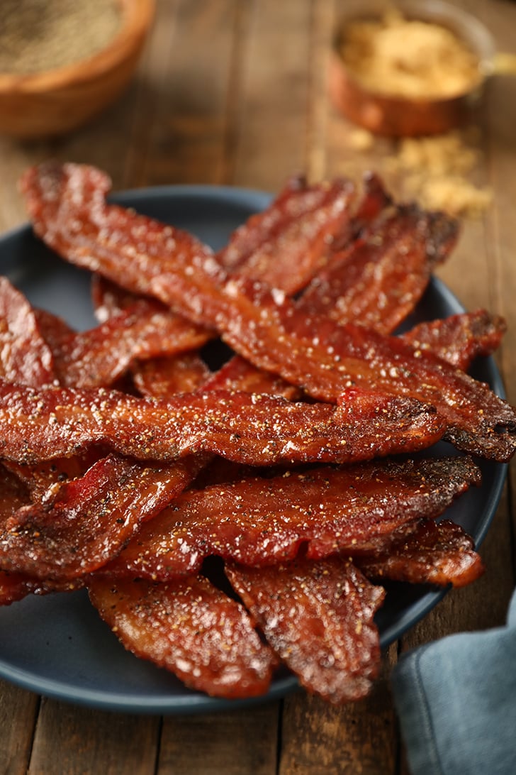 Easy Candied Bacon Southern Bite