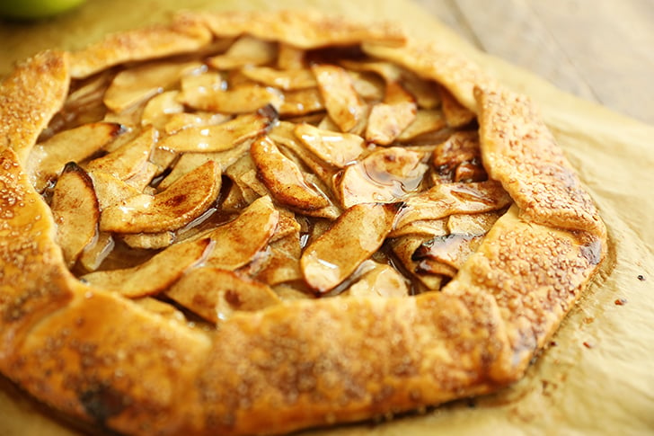 Best Apple Galette Recipe - How to Make Apple Galette