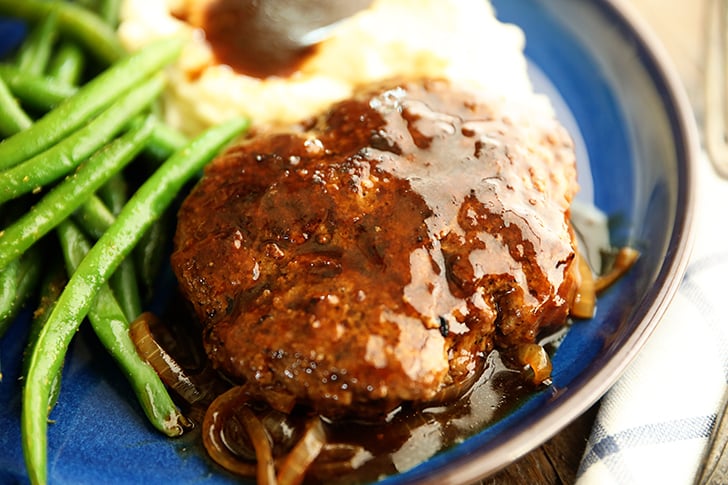 Skillet Steak : Taste of Southern