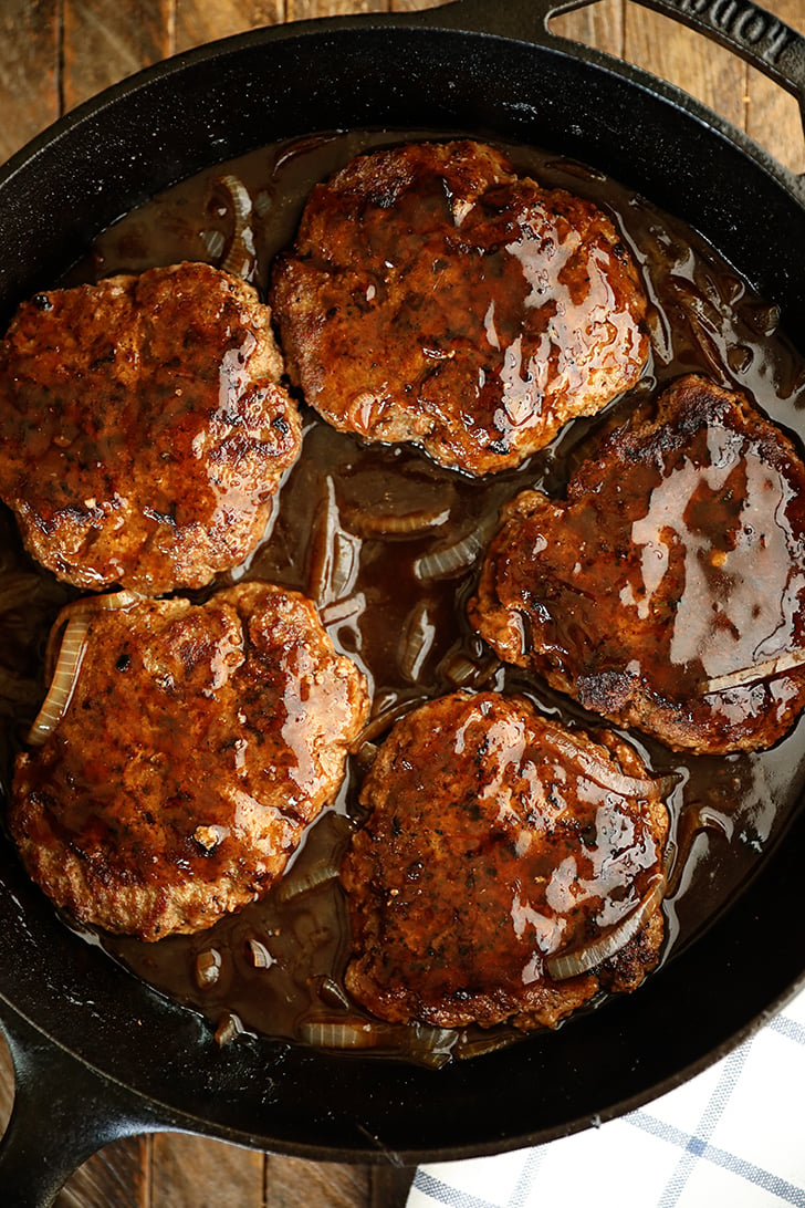 The Perfect Cast-Iron Skillet Steak - Taste of the South