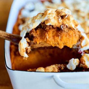 Ultimate Sweet Potato Casserole