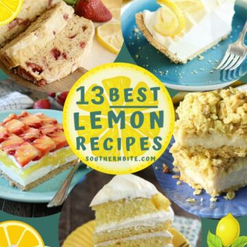 Lemon-Recipes