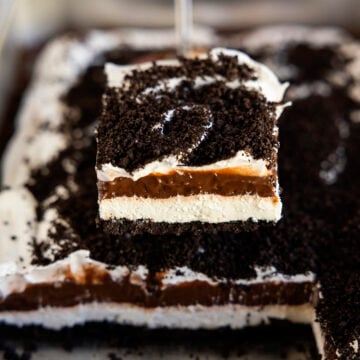 Mom’s Oreo Delight