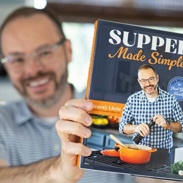 It All Started at the Supper Table