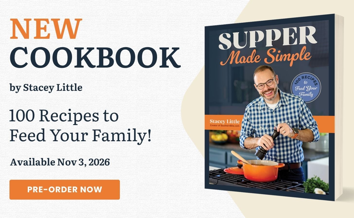 Supper Made Simple Cookbook