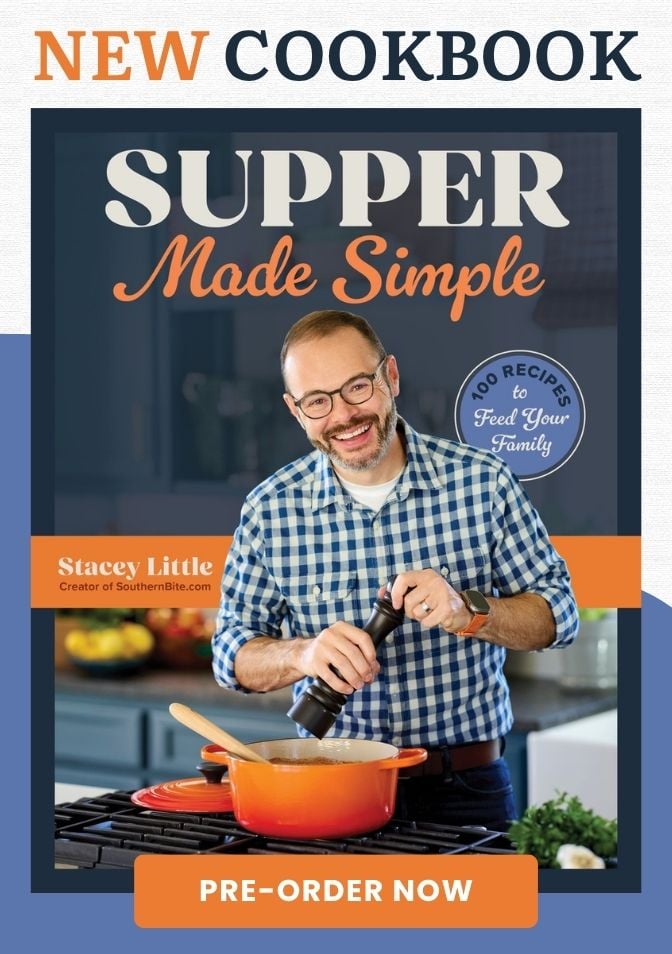 New Cookbook, Supper Made Simple