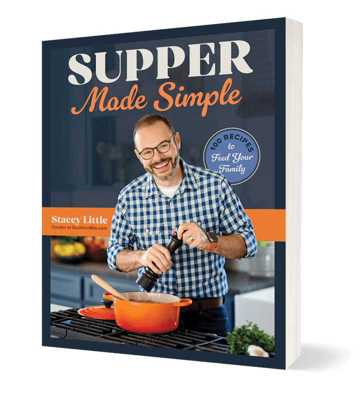 Supper Made Simple cookbook cover