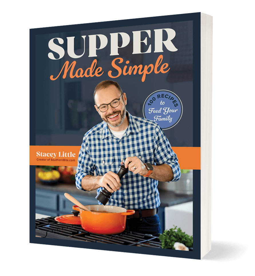 Supper Made Simple cookbook cover